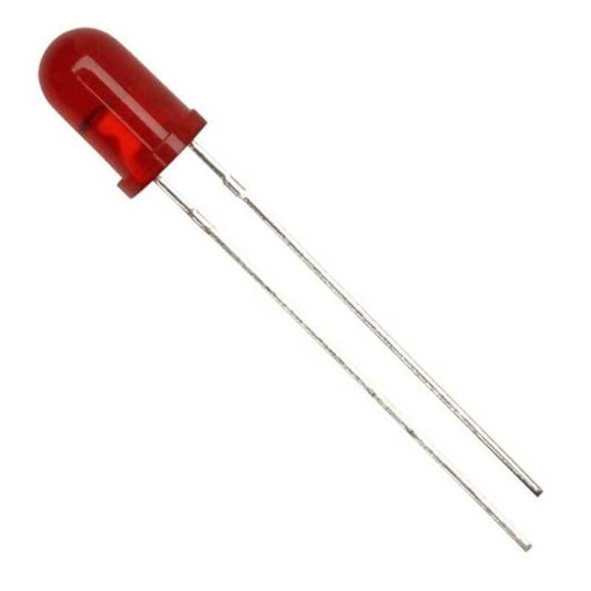 Led 5mm Kırmızı