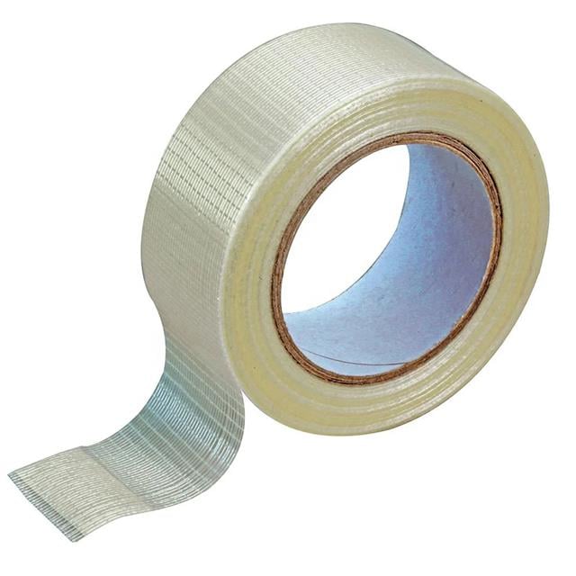 Lifli 50 Mm Yapışkanlı Güçlü İzolasyon Bant