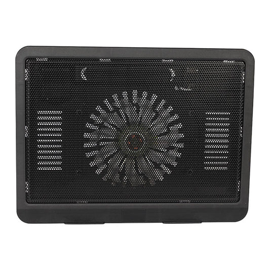 LM-M19 120MM TEK FANLI IŞIKLI NOTEBOOK SOĞUTUCU (750-1500RPM)