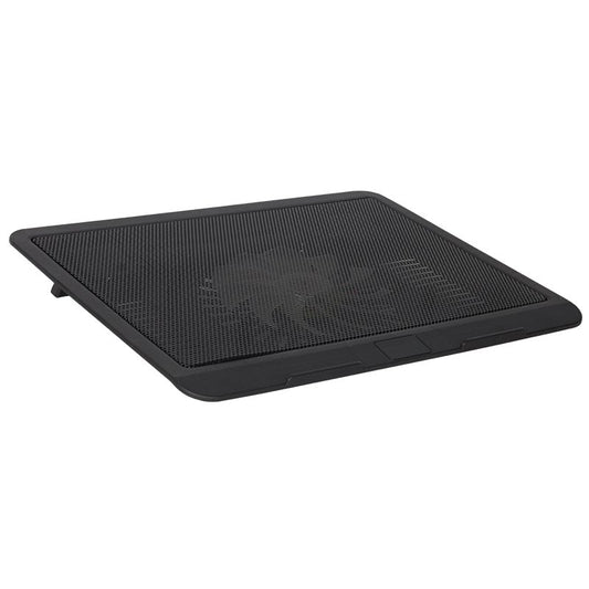 LM-M19 120MM TEK FANLI IŞIKLI NOTEBOOK SOĞUTUCU (750-1500RPM)