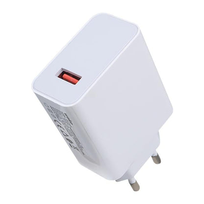 M11 Beyaz 33 Watt Turbo Usb Şarj Başlık Adaptörü