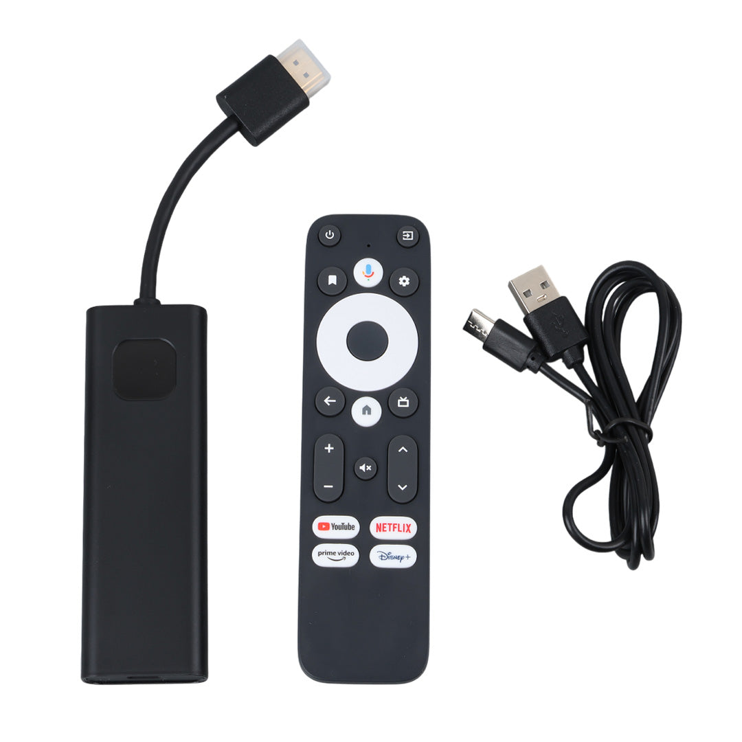 MAGBOX MAGROID GD1 D COLOR LİSANSLI 16 GB HDD 2 GB RAM 4K TV STICK ANDROID