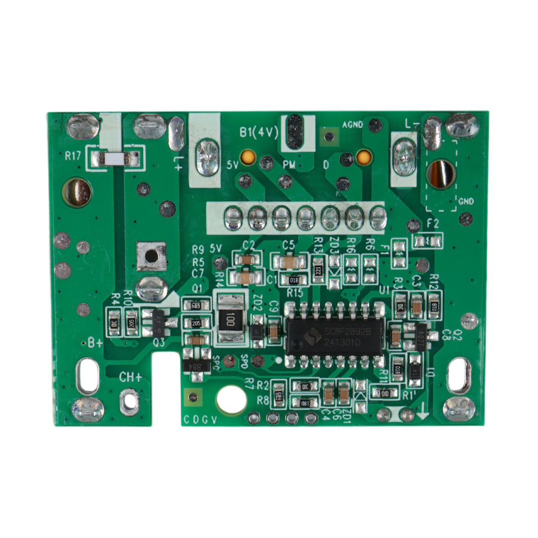MAKITA 14.4 V BALANSLI MATKAP BMS ŞARJ DEŞARJ KORUMA DEVRESİ