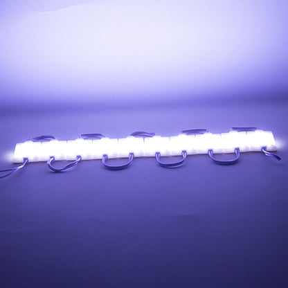 MAT YUVARLAK COB LED 30*44MM KASALI 12V