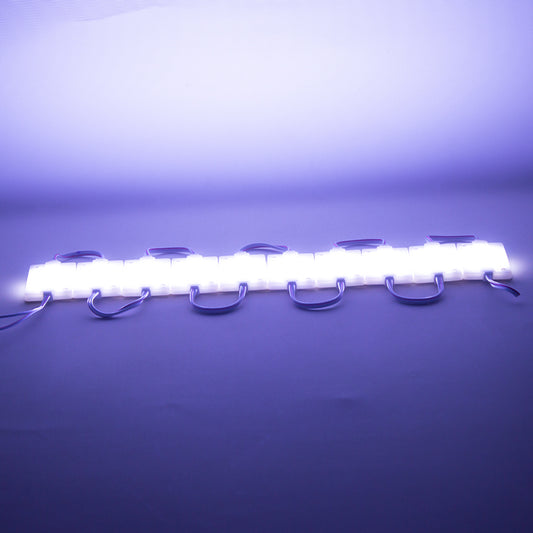 MAT YUVARLAK COB LED 30*44MM KASALI 12V