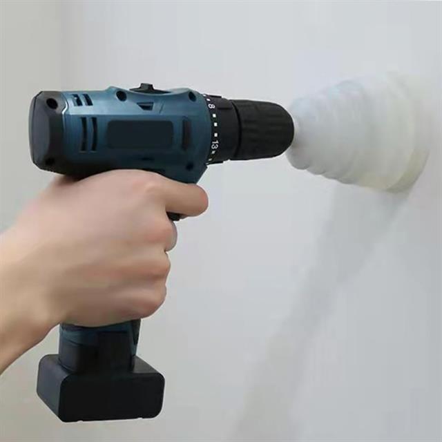 MATKAP UCU TOZ TUTUCU KÖRÜK BEYAZ