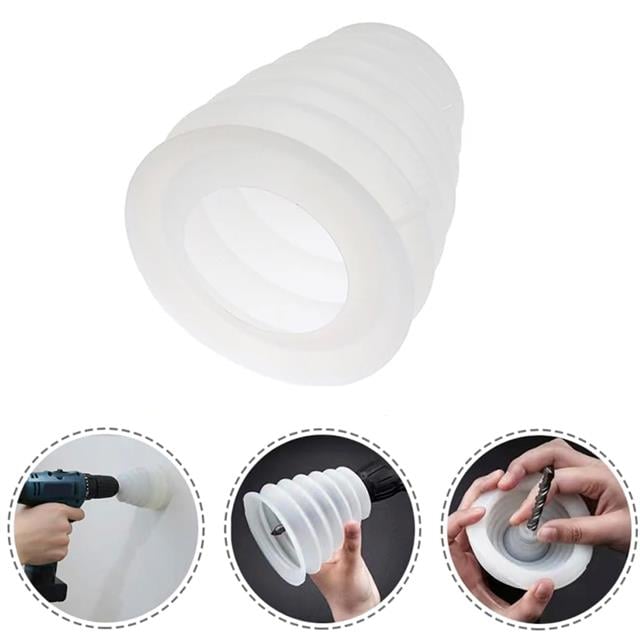 MATKAP UCU TOZ TUTUCU KÖRÜK BEYAZ