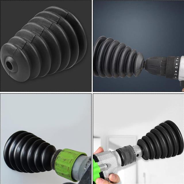 MATKAP UCU TOZ TUTUCU KÖRÜK SİYAH