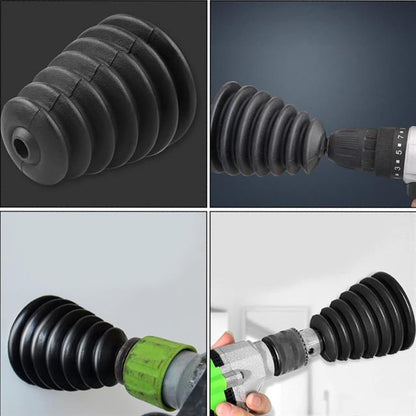 MATKAP UCU TOZ TUTUCU KÖRÜK SİYAH