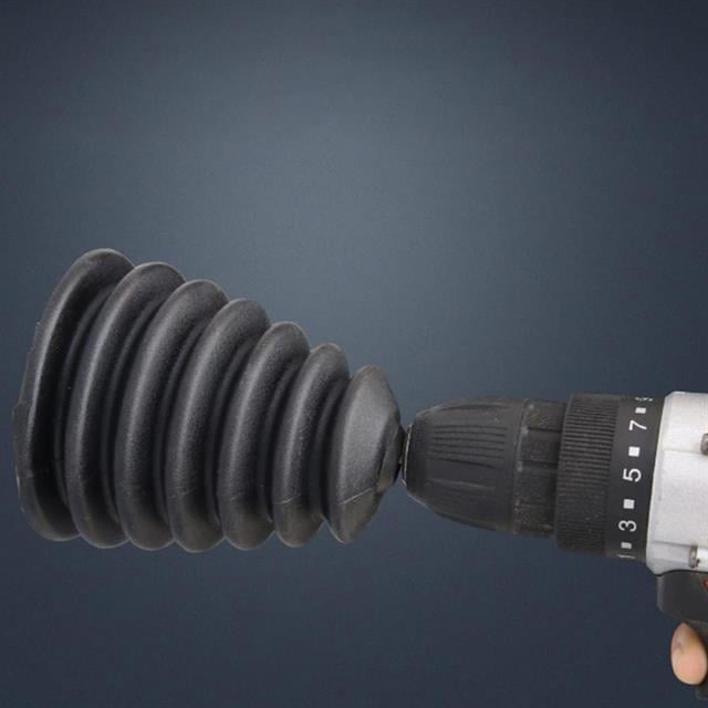 MATKAP UCU TOZ TUTUCU KÖRÜK SİYAH