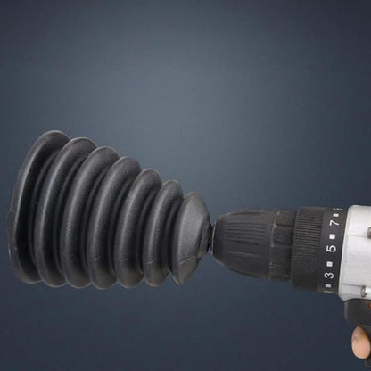 MATKAP UCU TOZ TUTUCU KÖRÜK SİYAH