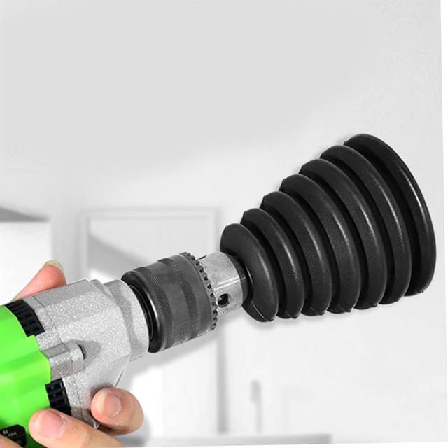 MATKAP UCU TOZ TUTUCU KÖRÜK SİYAH