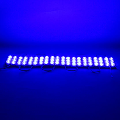 MAVİ MODÜL LED 75*40 3030 24 VOLT 3 WATT