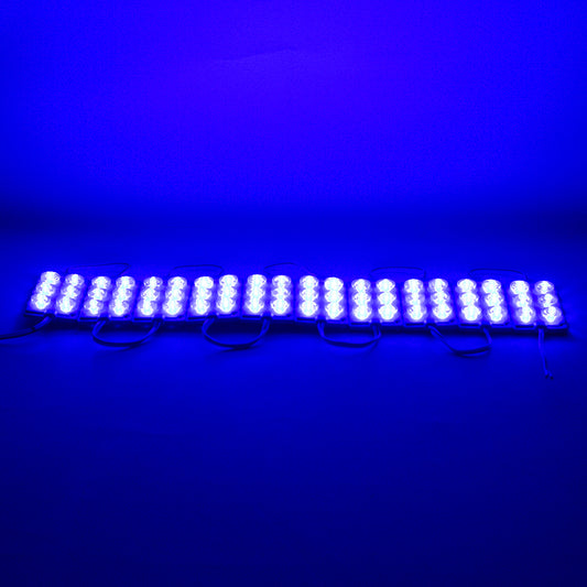 MAVİ MODÜL LED 75*40 3030 24 VOLT 3 WATT