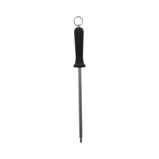 METAL BİLEZİKLİ   YUVARLAK  MASAT - BIÇAK BİLEME  METAL ASMA HALKALI  30CM