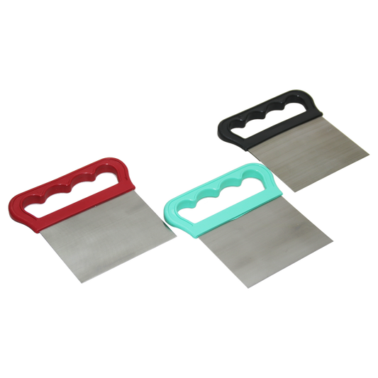 Metal Hamur Kesici Spatula