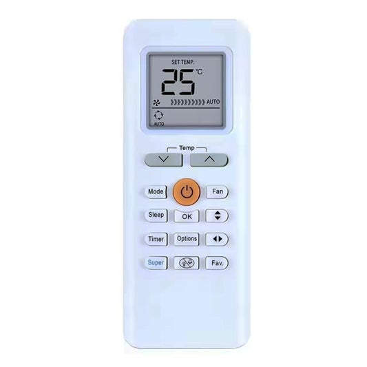 Midea Blanc 12000 Btu Klima Kumandası
