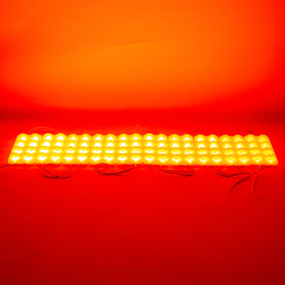 MODÜL LED 12V 3.6W KIRMIZI 2835