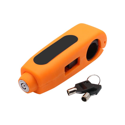 MOTOSİKLET GİDON GAZ KAVRAMA GÜVENLİK KİLİDİ