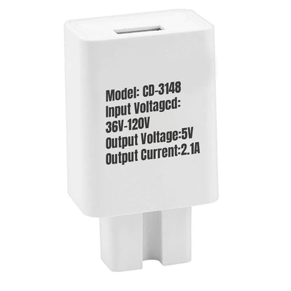 MOTOSİKLET-BİSİKLET AKÜSÜNÜ POWERBANK ÇEVİRİCİ (C16 TİP)