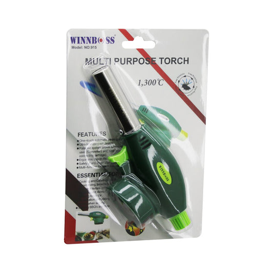 MULTI PURPOSE TORCH NO-915 PÜRMÜZ NARGİLE ÇAKMAK  BAŞLIK  BRULÖR  1300℃