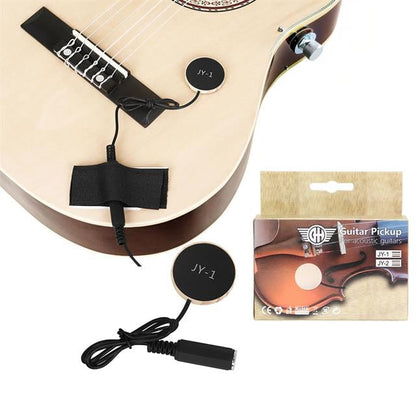 MV-24760 Pandura Vakumlu Gitar Bağlama Mikrofonu Öpücük Mikrofon