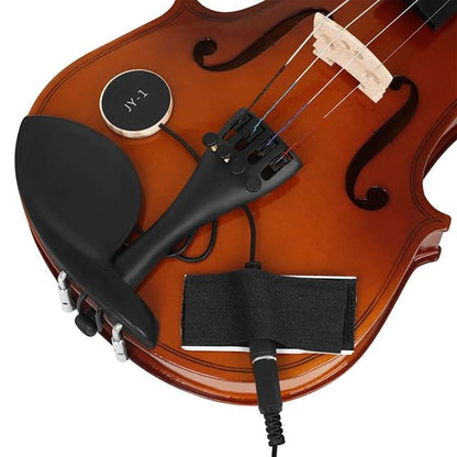 MV-24760 Pandura Vakumlu Gitar Bağlama Mikrofonu Öpücük Mikrofon