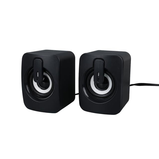 USB Mini Hoparlör (2X3Watt)