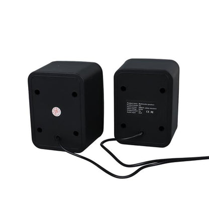 USB Mini Hoparlör (2X3Watt)