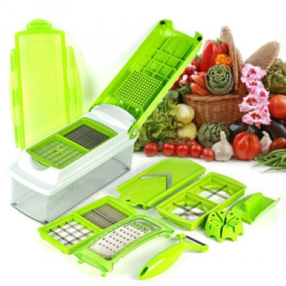 Nicer Dicer Pratik Doğrayıcı Plus