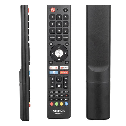 ORJINAL KL STRONG NETFLIX-YOUTUBE TUŞLU LCD-LED TV ANDROID SMART KUMANDA (23863=12440)