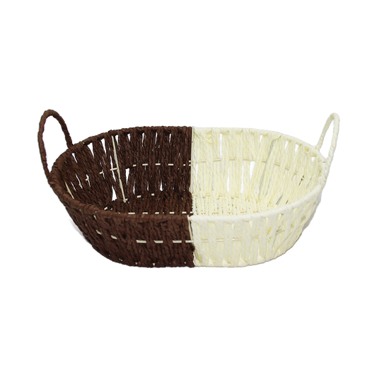 OVAL HASIR EKMEK SEPETİ