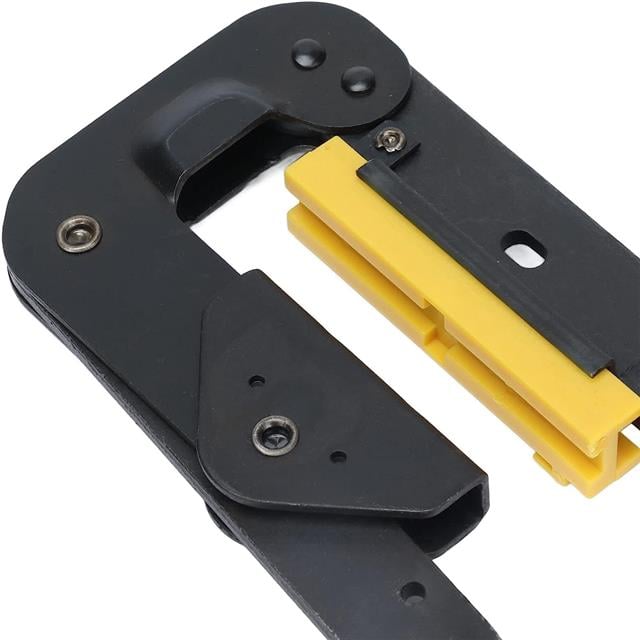 P10 LED DATA KABLOSU ÇAKMA PENSESİ  (IDC SIKMA PENSE) YTH-214