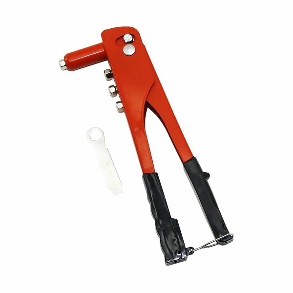 PERÇİN TABANCA MAKİNE SETİ 9.5&amp;#39;&amp;#39; - 2.4-3.2-4-4.8 SIZE