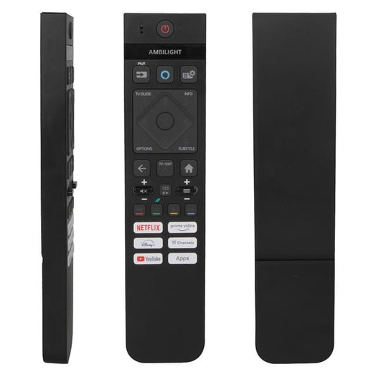 PH-V17 Philips 65PUS8349 Netflix-Prime Video- Youtube- Disney Plus Tuşlu Ses Komutlu Lcd-Led Tv Kumanda
