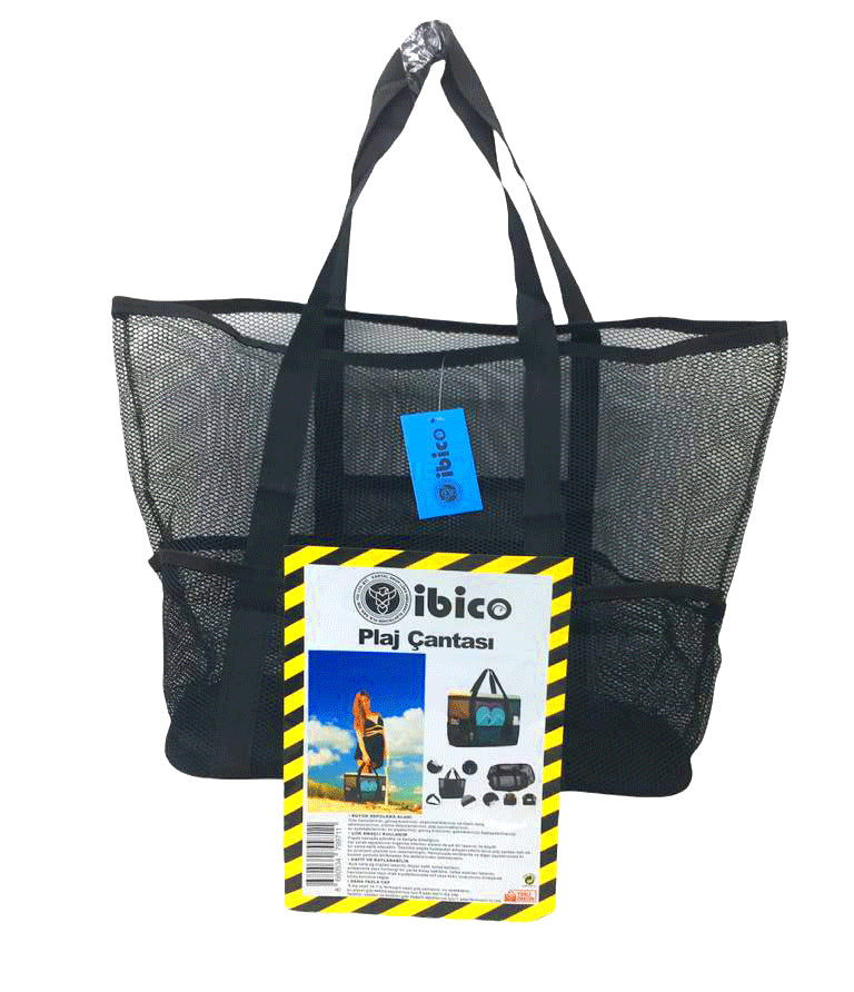 PLAJ ÇANTASI FİLELİ