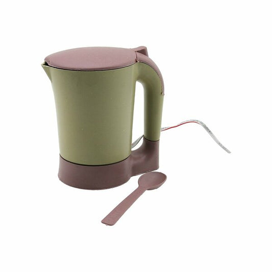 PLASTİK RENKLİ SU ISITICISI KETTLE ELEKTRİKLİ CEZVE
