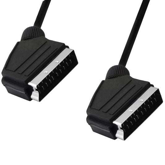 POŞETLİ 1.2 METRE 7MM SCART SCART KABLO