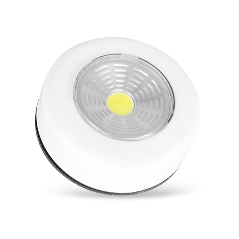 POWER LEDLİ KENDİNDEN YAPIŞKANLI PİLLİ LED AYDINLATMA