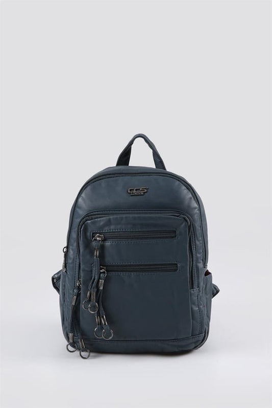 Owert Mavi Cilt Sırt Çantası