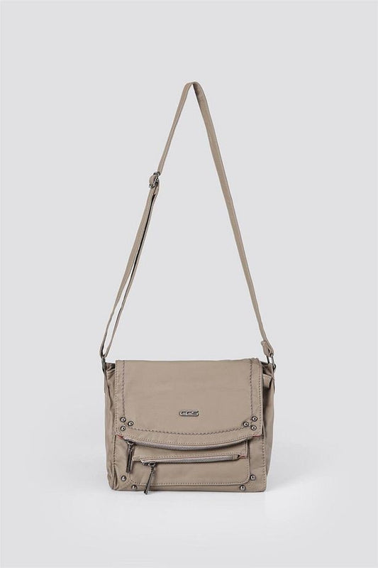 Witer Vizon Cilt Omuz Çantası