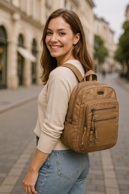 Owert Vizon Cilt Sırt Çantası