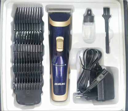 Profesyonel Şarjlı Saç Sakal Tıraş Makinesi RF - 650