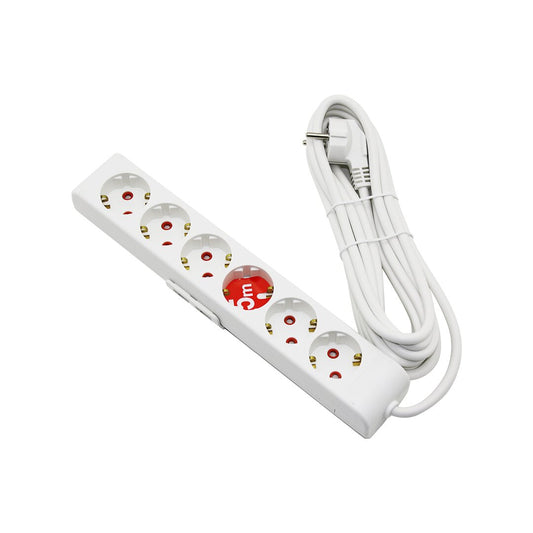 RI-TECH  6LI - 5MT  UZATMA KABLO - TOPRAKLI GRUP PRİZ  001 175 610002 05 00