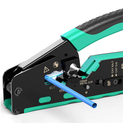 RJ11 - RJ45 SOKET SIKMA PENSESİ