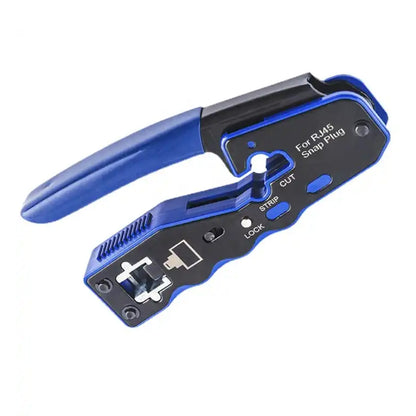 RJ45 SOKET SIKMA PENSESİ