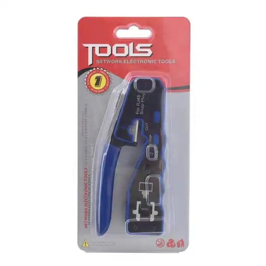 RJ45 SOKET SIKMA PENSESİ