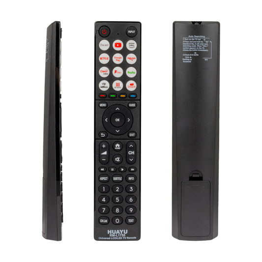 RM-L1755 UNIVERSAL LCD - LED TV KUMANDA