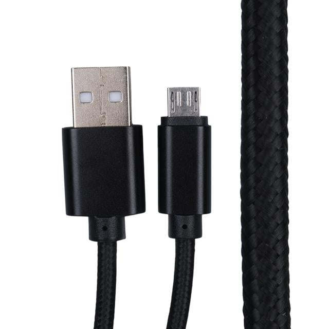 S3-S4 SAMSUNG MICRO USB ŞARJ VE DATA KABLOSU 1 METRE