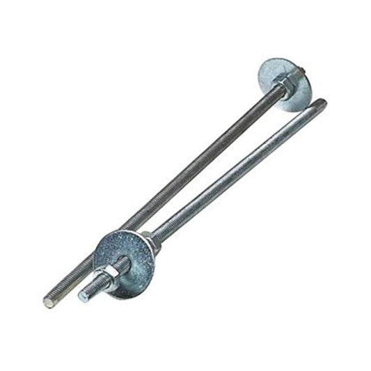 SAPLAMA 8X250 MM PULLU SOMUNLU (10 ADET)